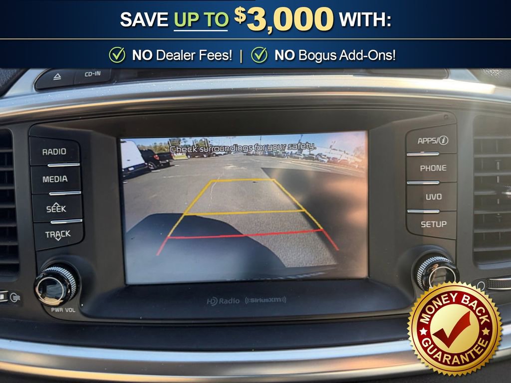 Used 2018 Kia Sorento EX image 28