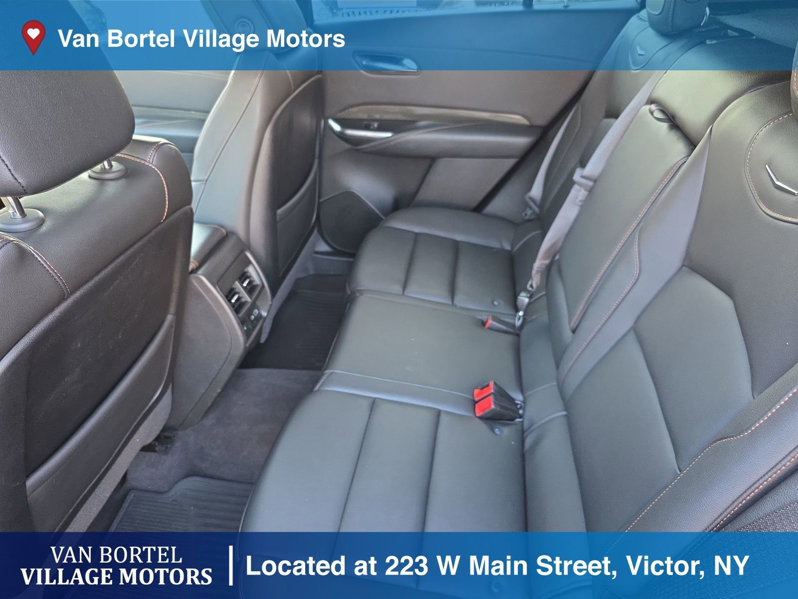 Used 2020 Cadillac XT4 Sport w/ Cold Weather Package image 25