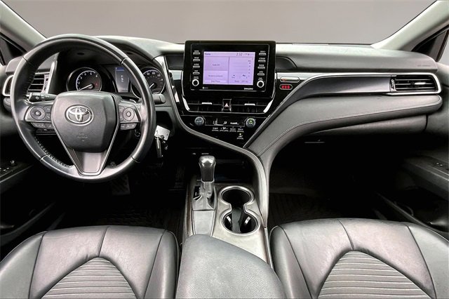 Used 2021 Toyota Camry SE image 7