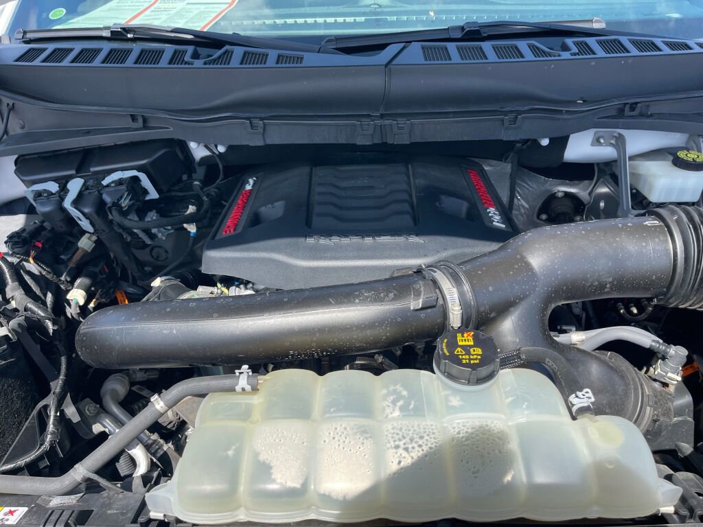 Used 2022 Ford F150 Raptor w/ Equipment Group 801A High image 37