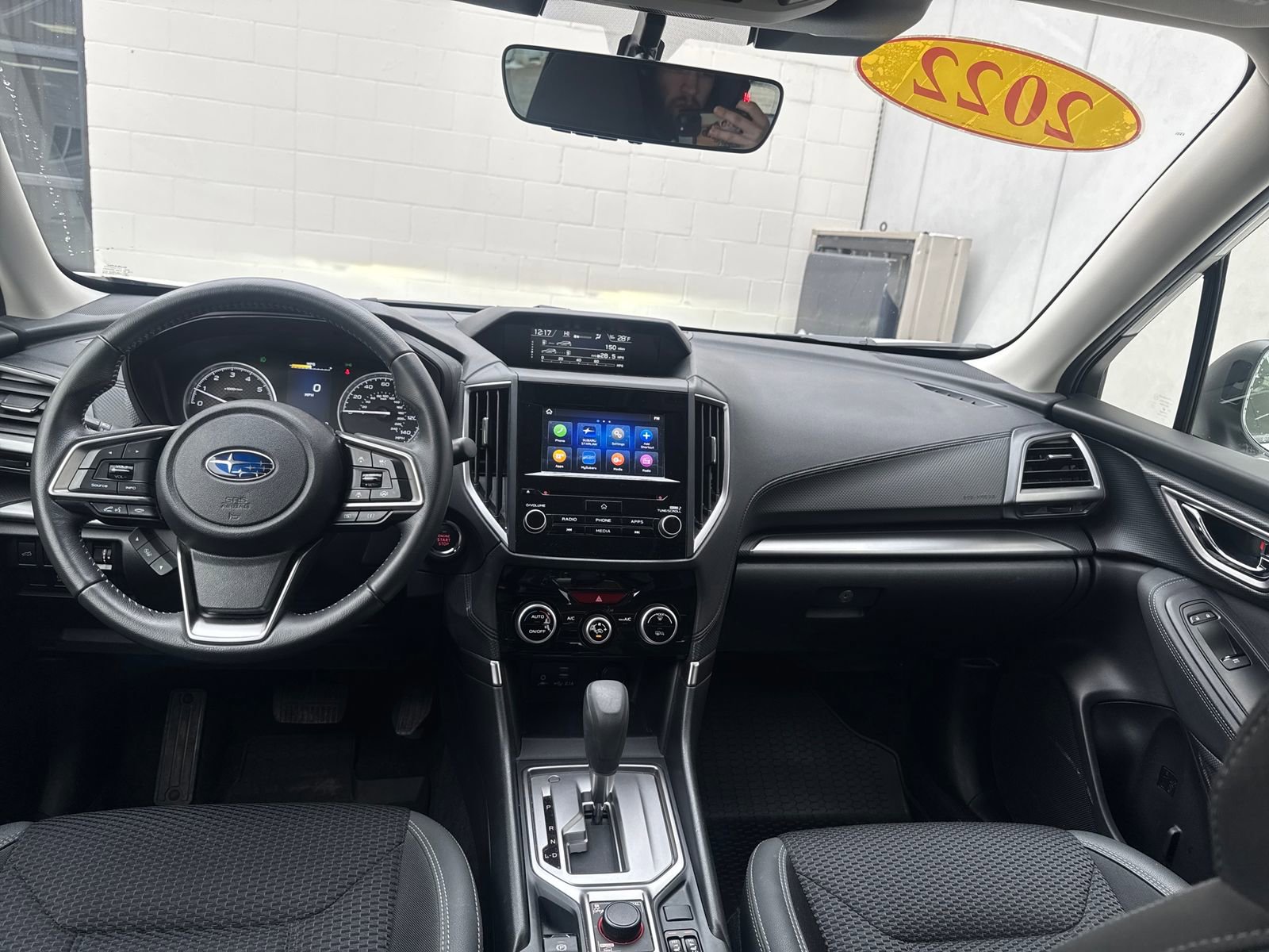 Certified 2022 Subaru Forester Premium image 16