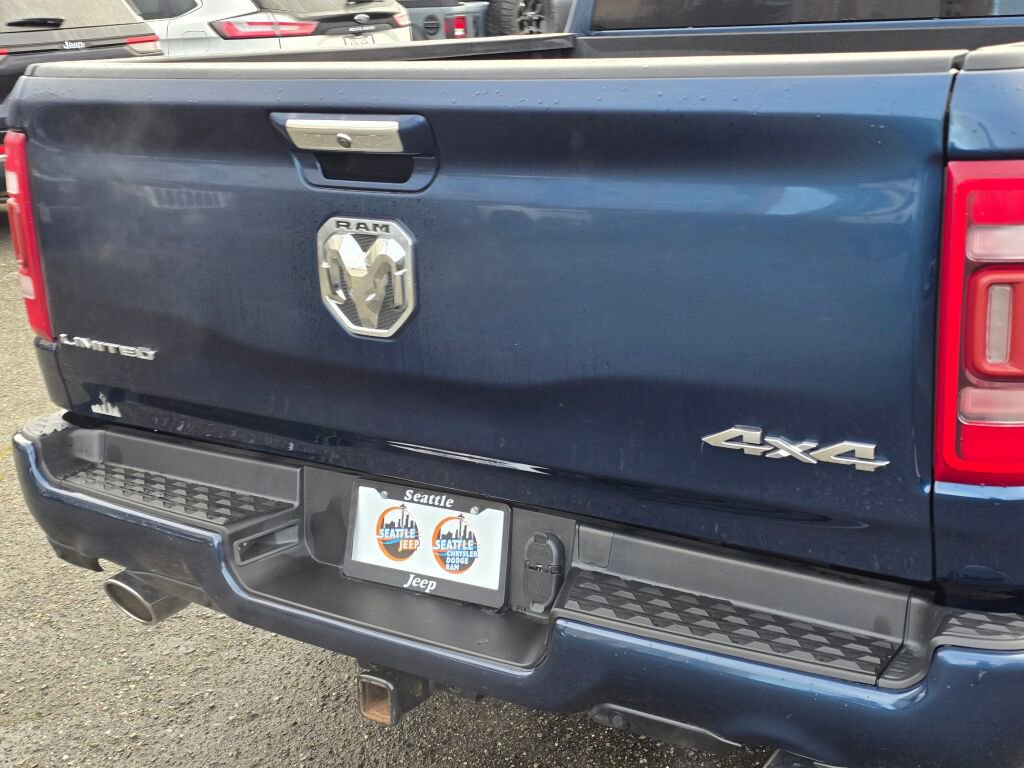 Used 2021 RAM 1500 Limited image 16