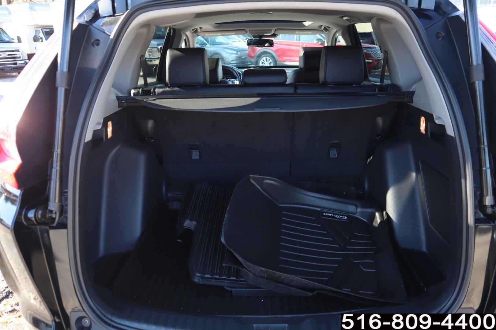 Used 2018 Honda CR-V Touring image 31