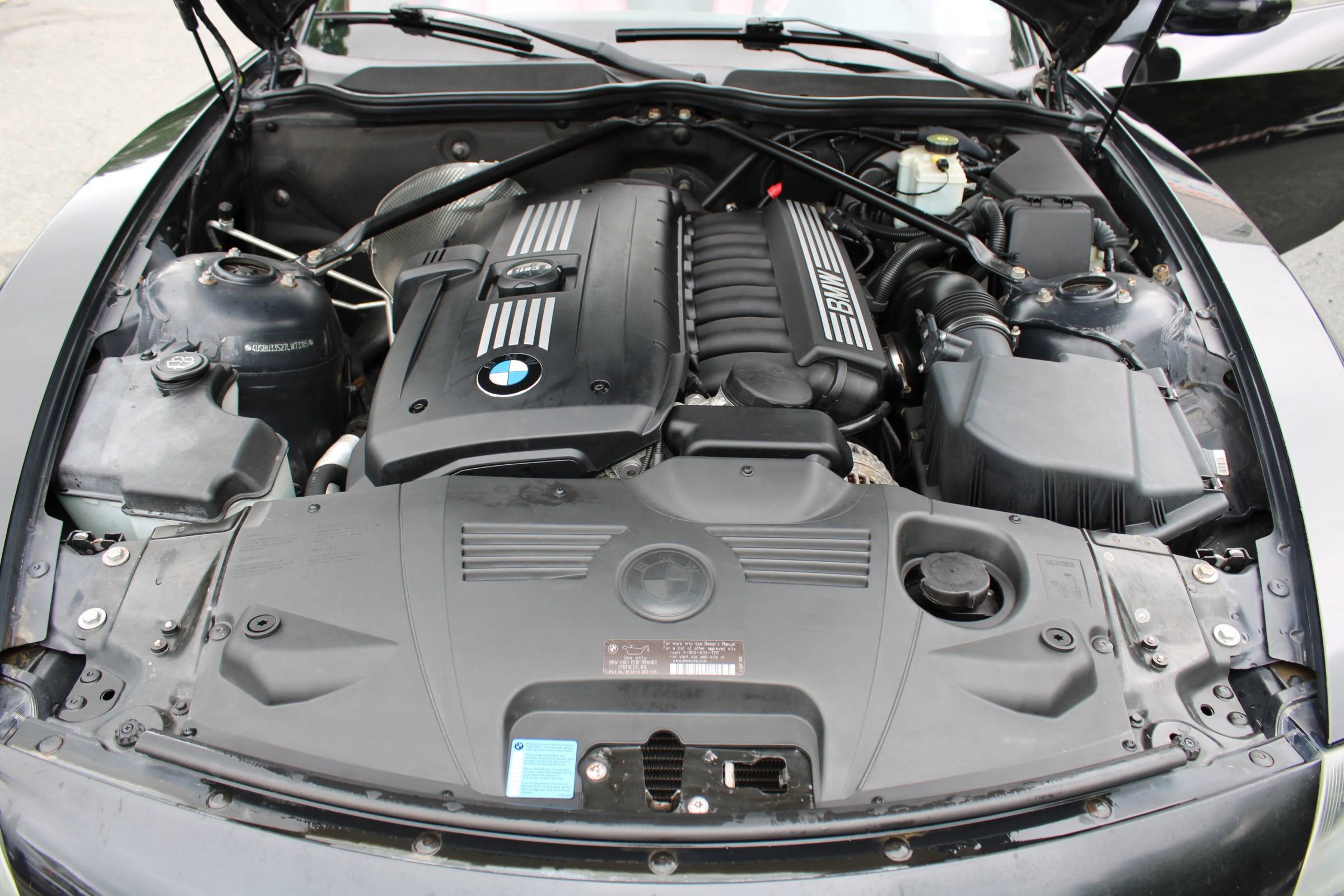 Used 2007 BMW Z4 3.0i image 28