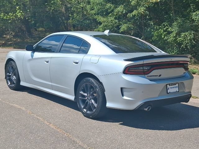 Used 2021 Dodge Charger GT w/ Plus Group AWD/4WD image 3