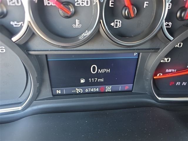 Used 2022 Chevrolet Silverado 1500 LT AWD/4WD image 43