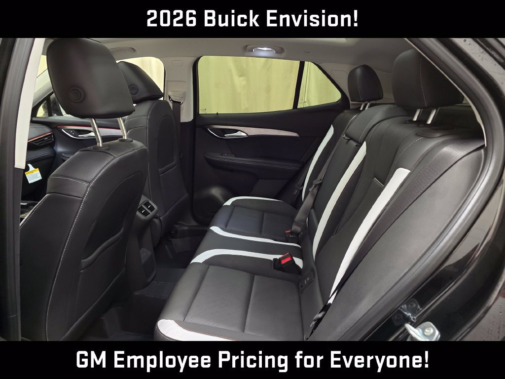 New 2026 Buick Envision Sport Touring AWD/4WD image 30