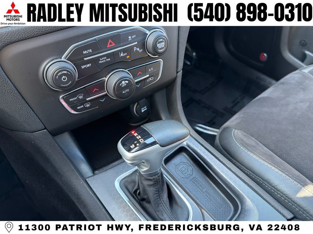 Used 2018 Dodge Charger GT image 9