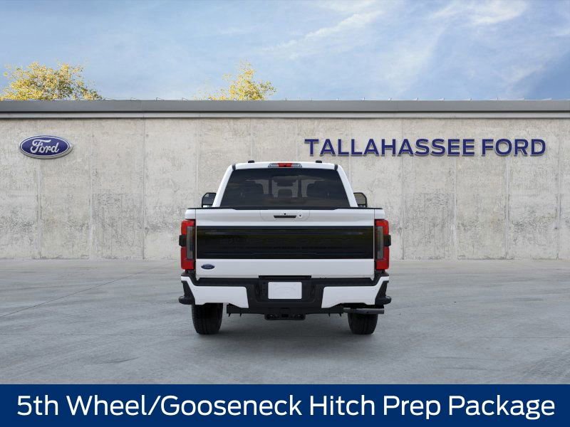 New 2026 Ford F250 Platinum image 8