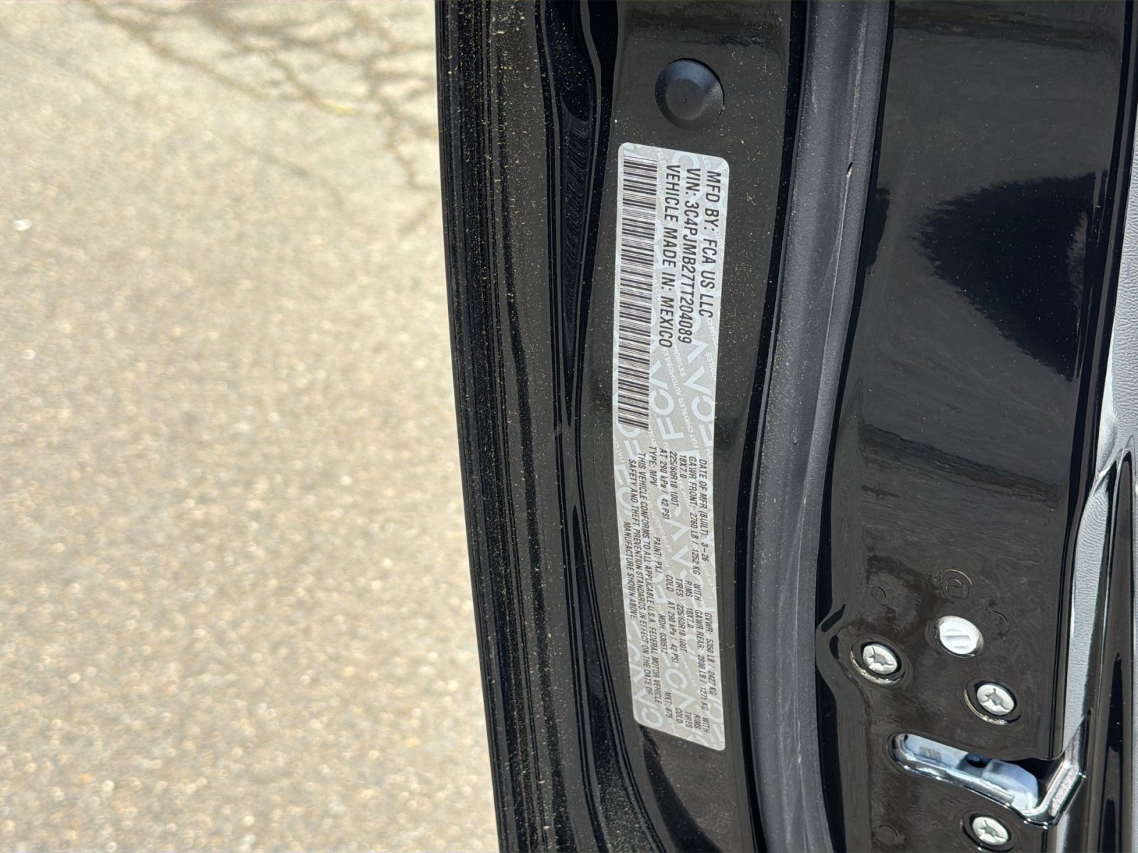 New 2026 Jeep Cherokee Limited AWD/4WD image 27