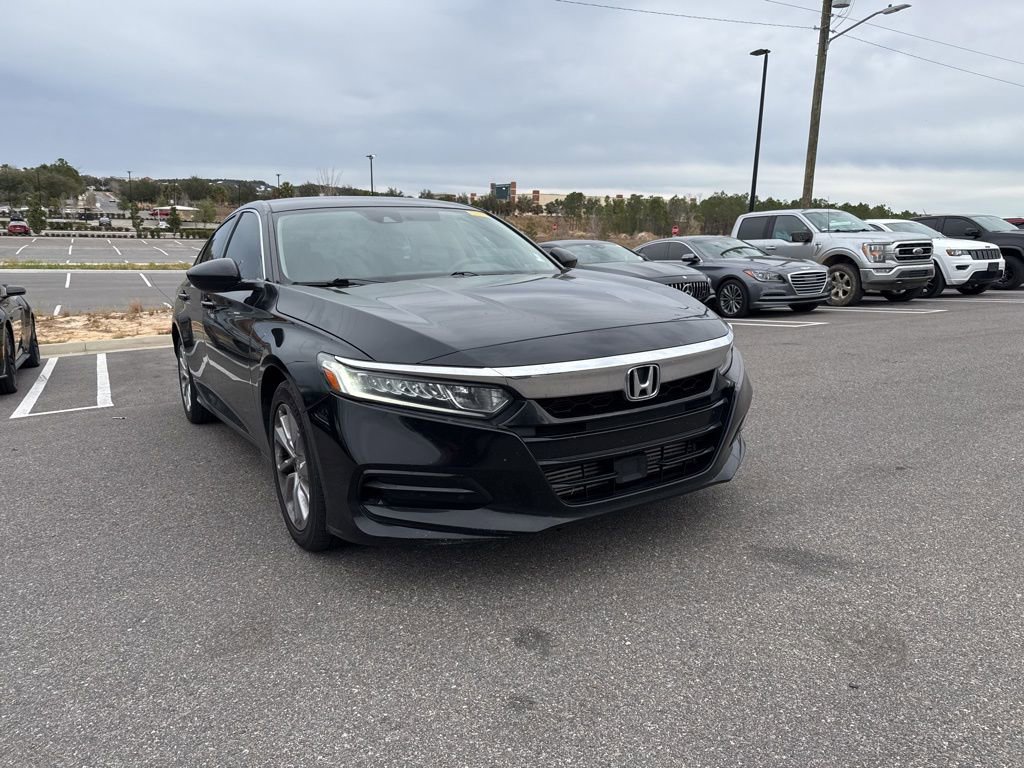 Used 2020 Honda Accord LX image 1