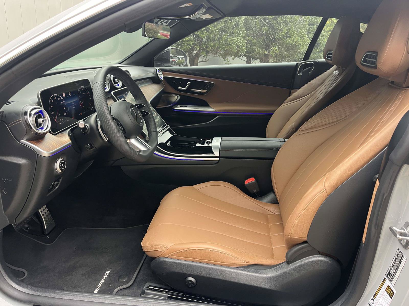 Certified 2026 Mercedes-Benz CLE 450 4MATIC Cabriolet image 50
