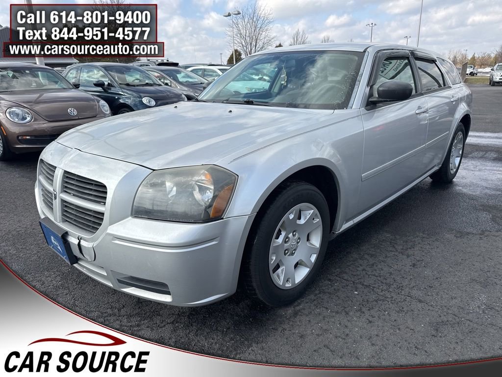 Used 2005 Dodge Magnum SE w/ Convenience Group I image 2