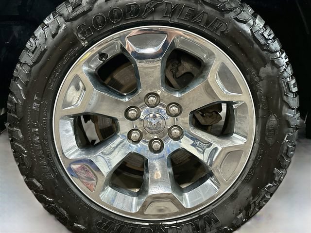 Used 2022 RAM 1500 Big Horn AWD/4WD image 32