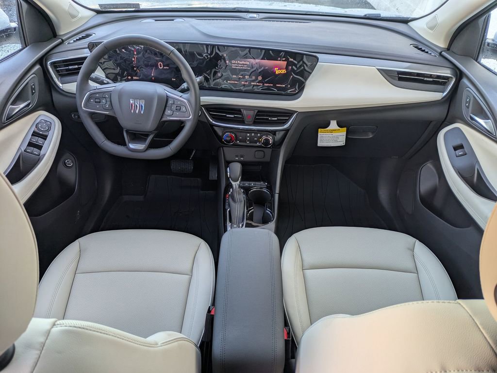 New 2026 Buick Encore GX Sport Touring w/ Advanced Technology Package AWD/4WD image 10