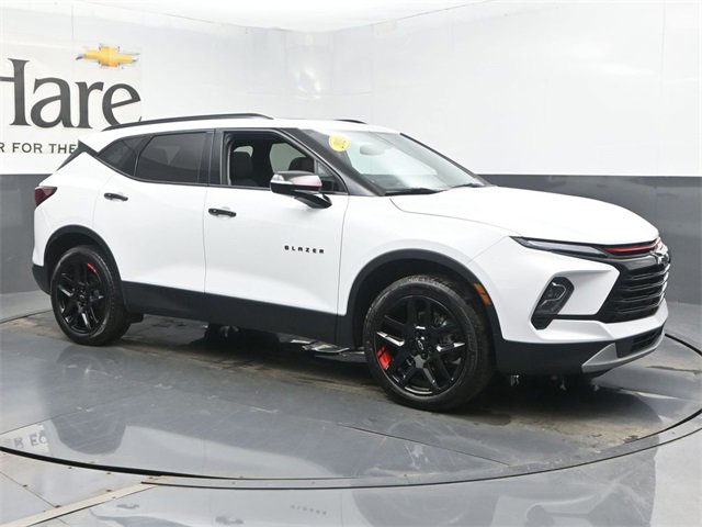 Used 2024 Chevrolet Blazer LT w/ Redline Edition image 6