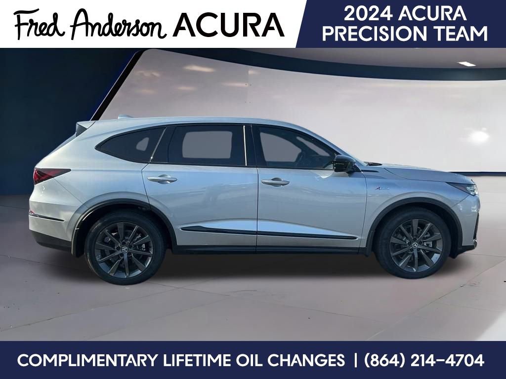 New 2026 Acura MDX A-Spec image 9