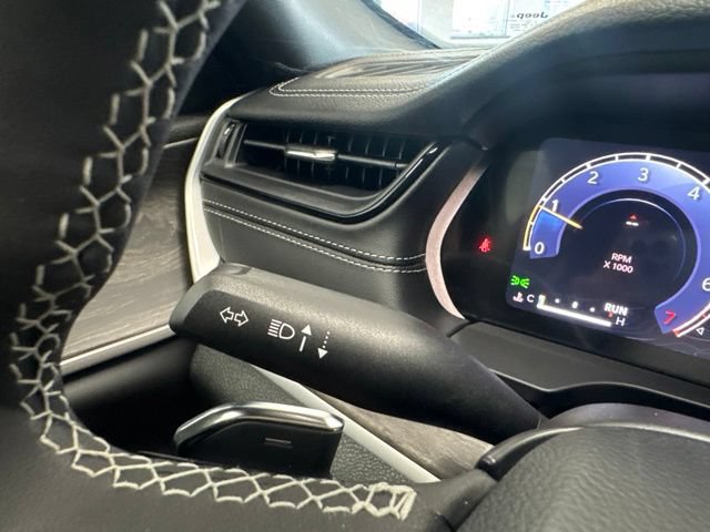 New 2026 Jeep Grand Cherokee Limited AWD/4WD image 33