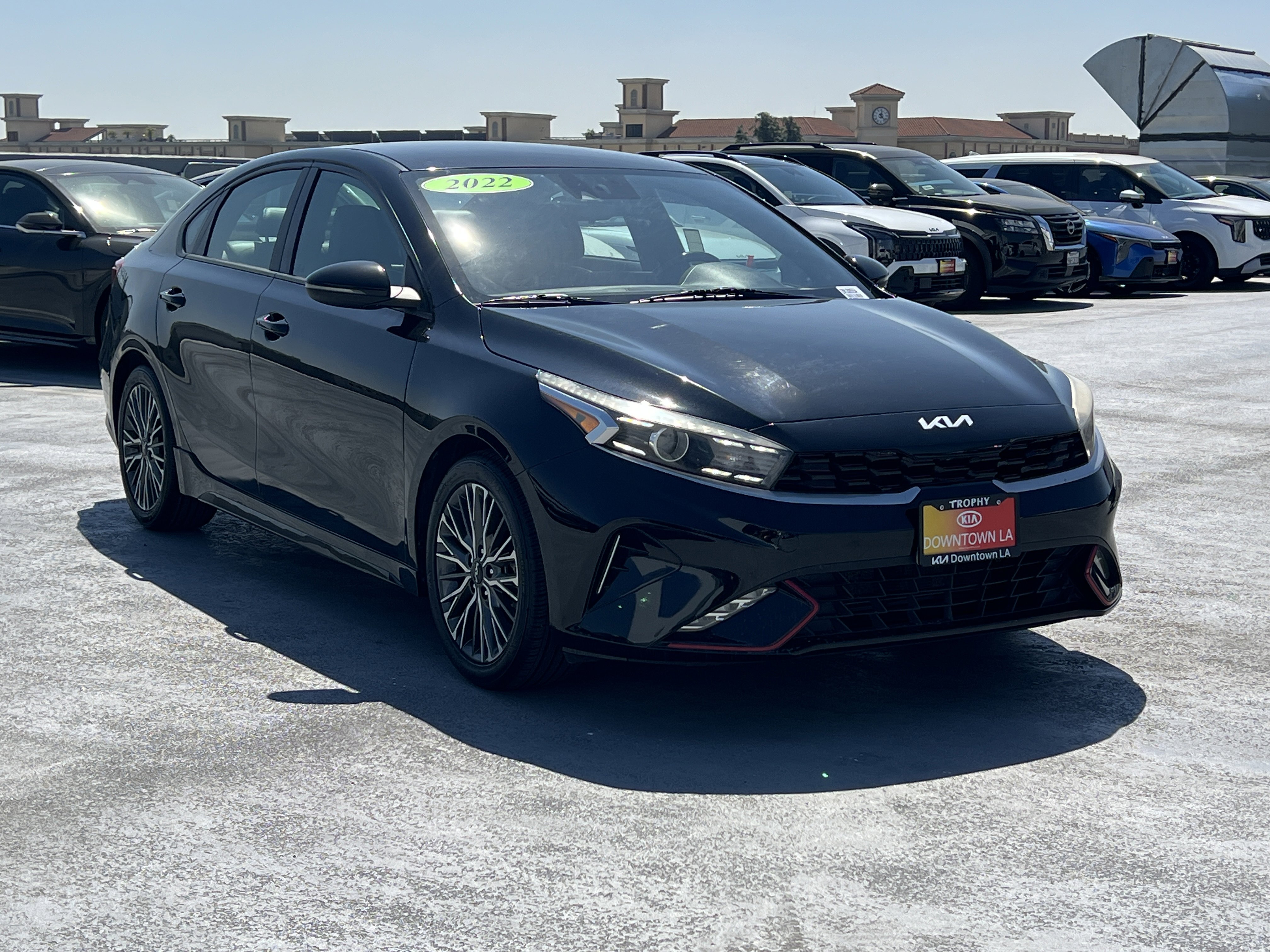 Used 2022 Kia Forte GT-Line image 9
