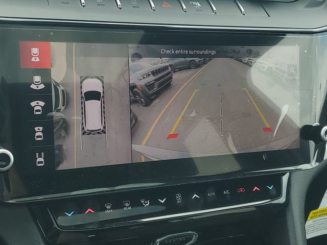 New 2026 Jeep Grand Cherokee Limited AWD/4WD image 27
