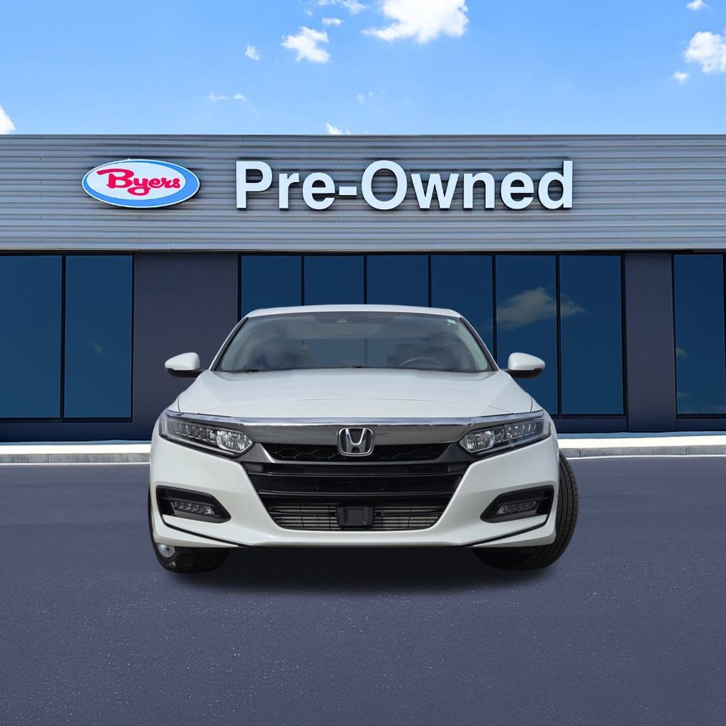 Used 2020 Honda Accord EX-L image 2