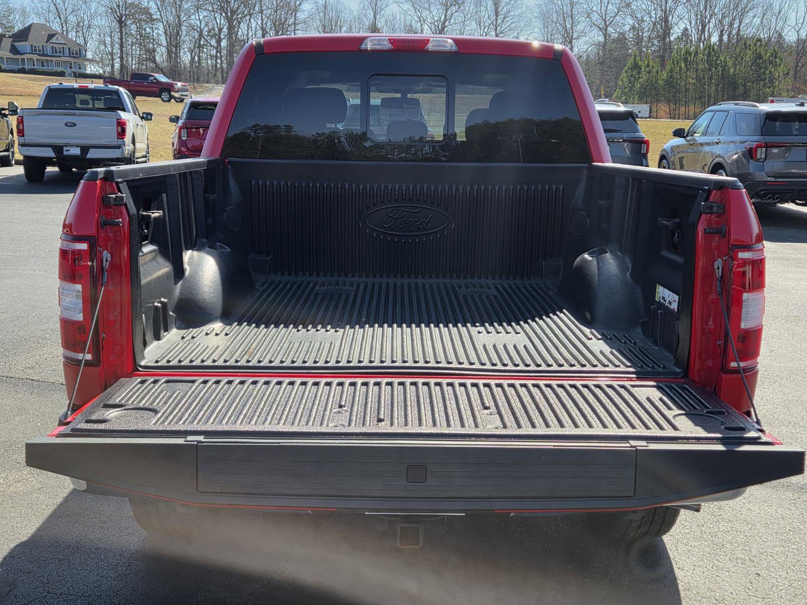 Used 2019 Ford F150 XLT w/ Equipment Group 302A Luxury image 7