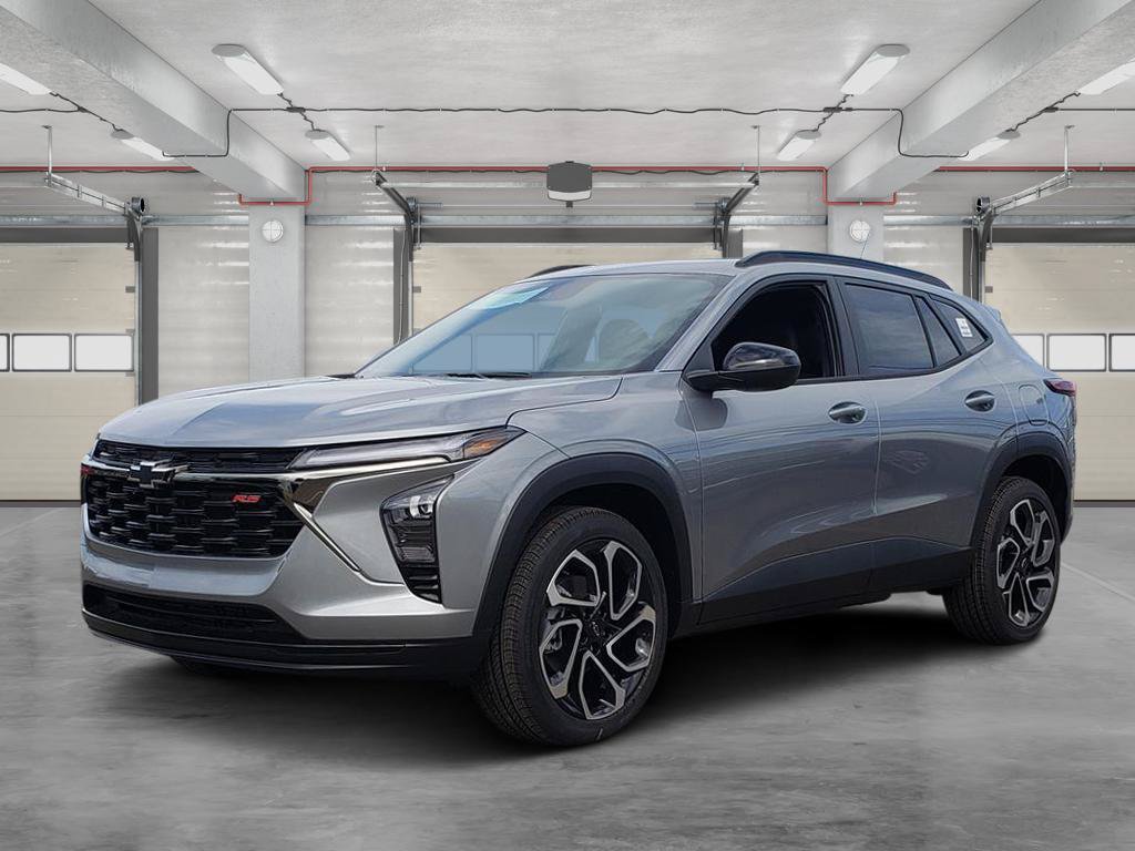New 2026 Chevrolet Trax RS w/ Sunroof Package FWD image 8