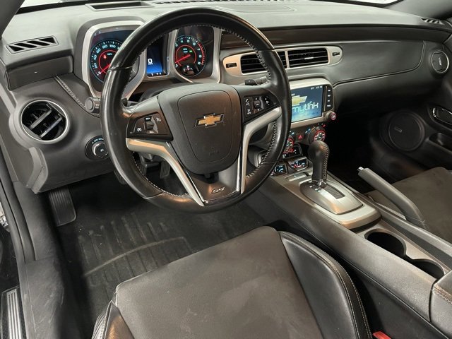 Used 2015 Chevrolet Camaro SS w/ RS Package image 10