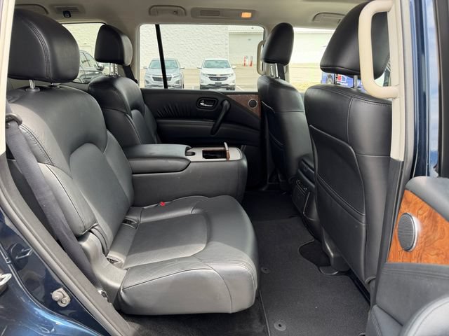 Used 2024 Nissan Armada SL w/ Captain's Chairs Package AWD/4WD image 16