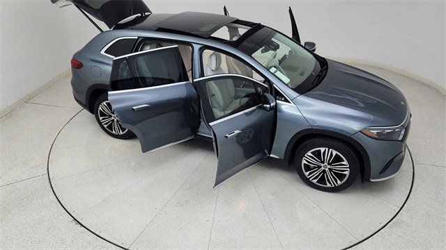 Used 2023 Mercedes-Benz EQS 450+ SUV image 85