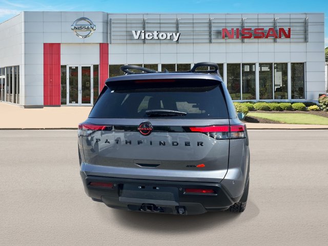 New 2026 Nissan Pathfinder Rock Creek AWD/4WD image 4