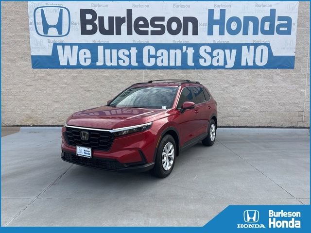 Used 2026 Honda CR-V LX image 1