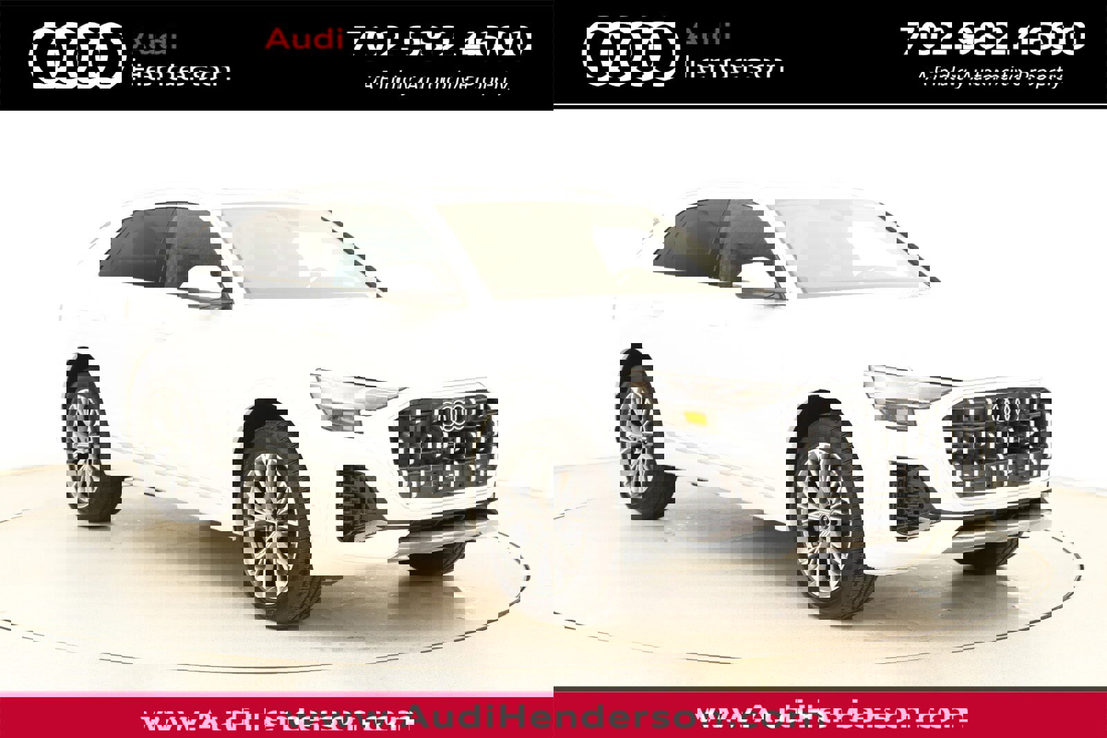 New 2025 Audi Q8 Premium