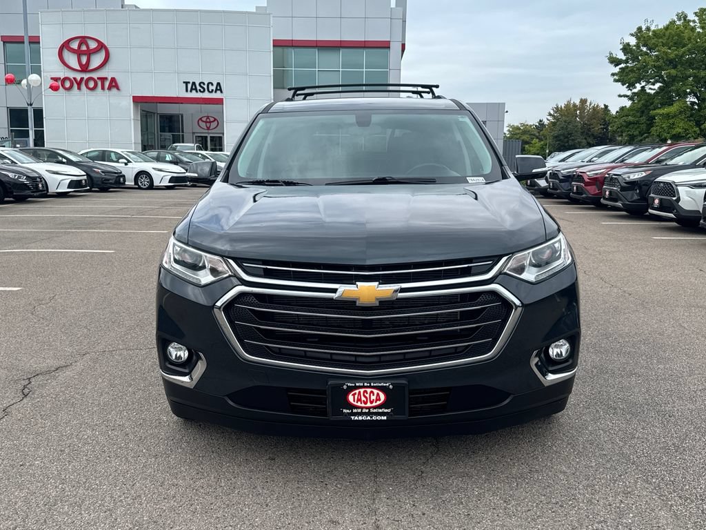 Used 2020 Chevrolet Traverse LT AWD/4WD image 2