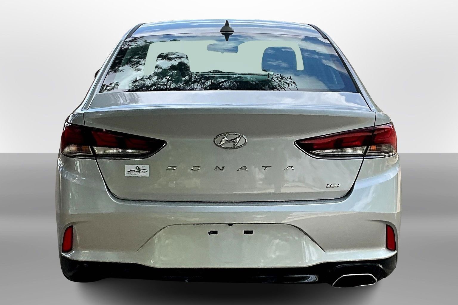 Used 2018 Hyundai Sonata ECO image 4