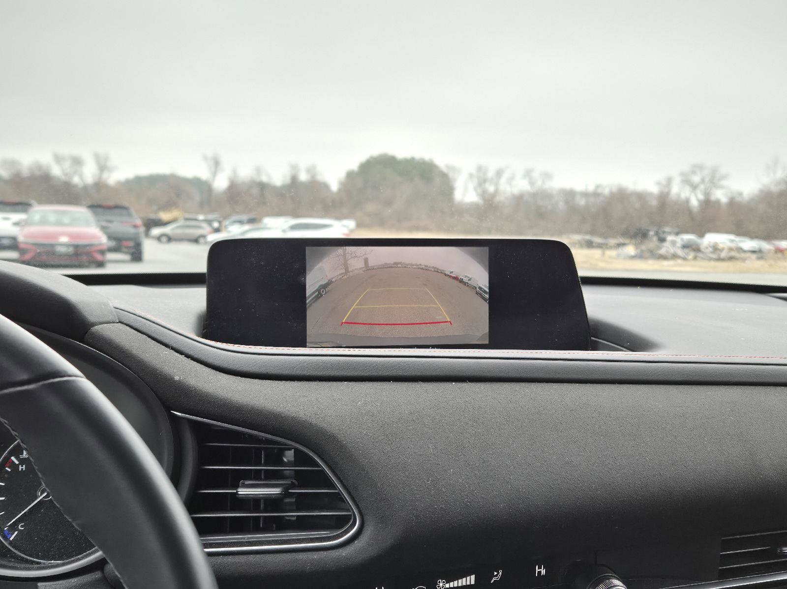 Used 2025 MAZDA CX-30 Carbon image 22