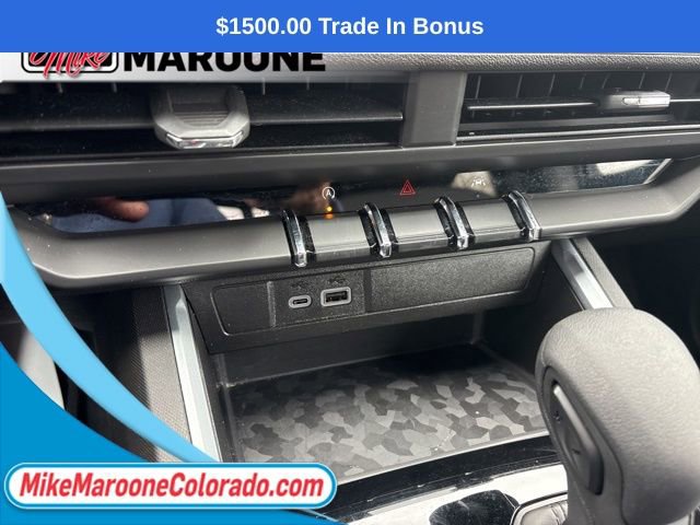 Used 2023 Chevrolet Colorado Trail Boss w/ Advanced Trailering Package AWD/4WD image 27