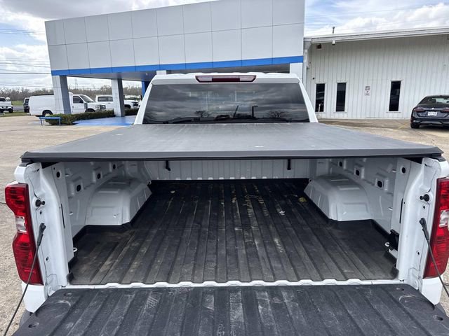 Used 2024 Chevrolet Silverado 1500 Custom Trail Boss image 23
