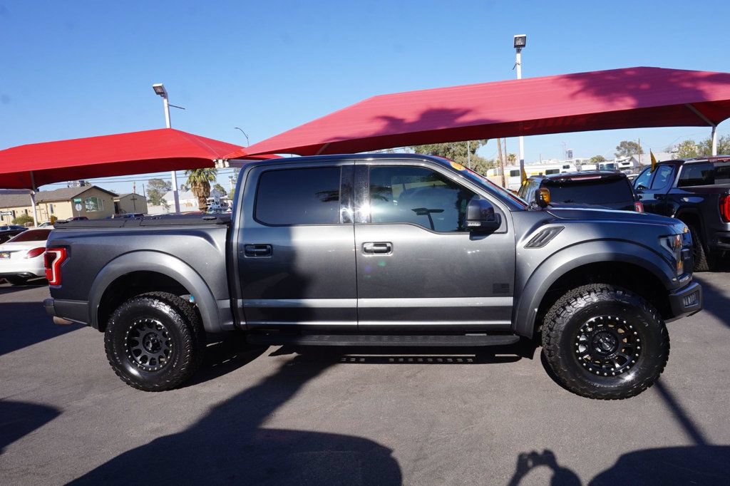 Used 2018 Ford F150 Raptor w/ Equipment Group 802A Luxury AWD/4WD image 5