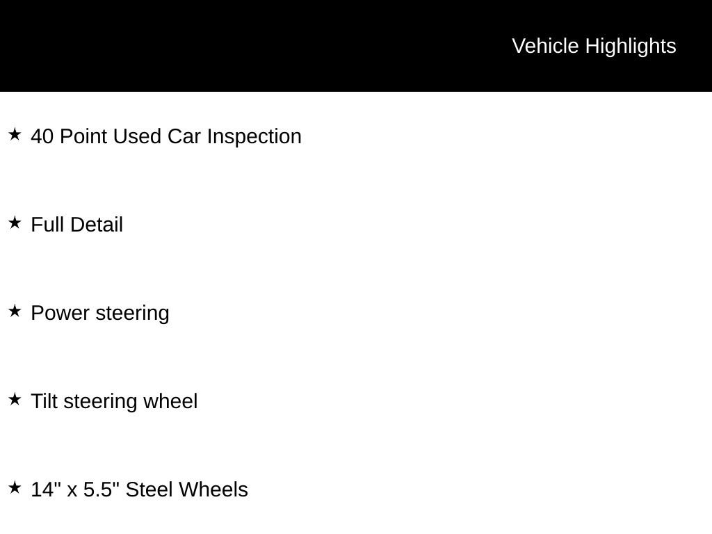 Used 2002 Honda Accord VP image 3