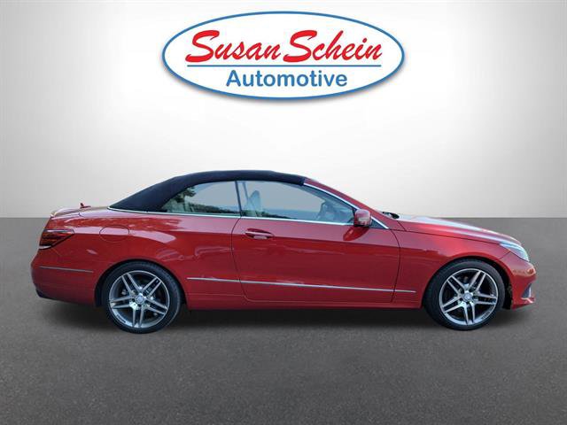 Used 2016 Mercedes-Benz E 400 Cabriolet w/ Premium 2 Package image 21