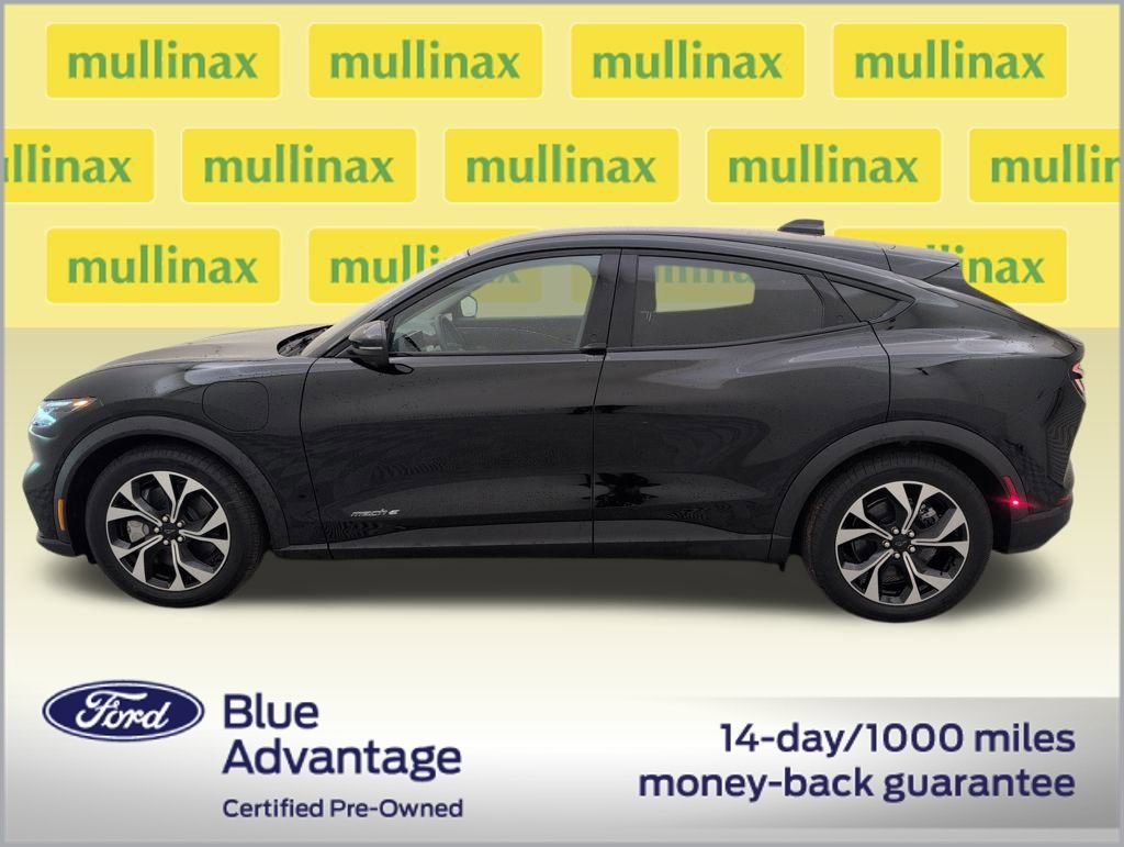 Certified 2025 Ford Mustang Mach-E Select w/ Comfort Package Lite image 11