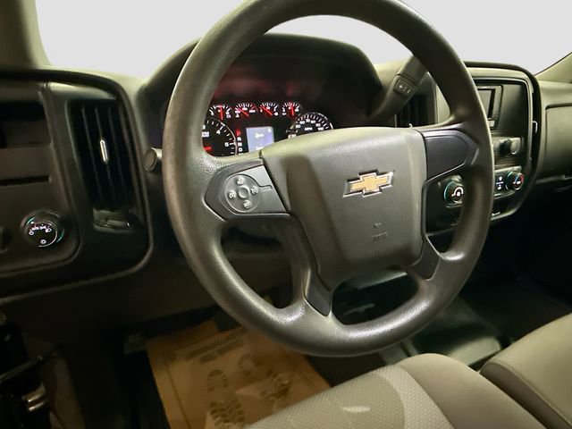 Used 2015 Chevrolet Silverado 1500 W/T AWD/4WD image 12