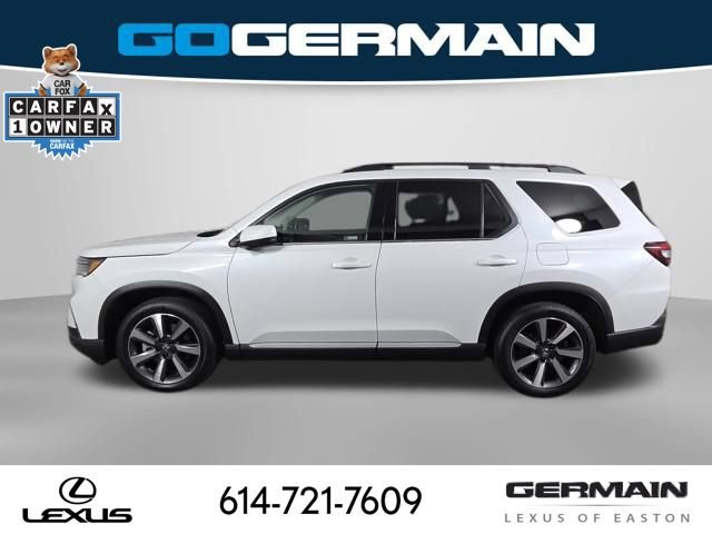 Used 2023 Honda Pilot Elite image 11