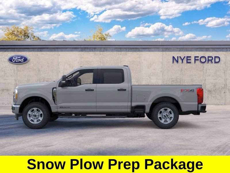 New 2026 Ford F250 XLT AWD/4WD image 4