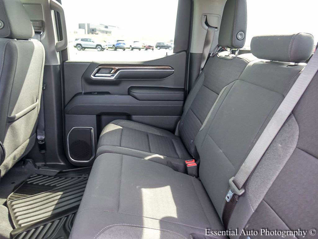 Certified 2023 Chevrolet Silverado 1500 LT image 18