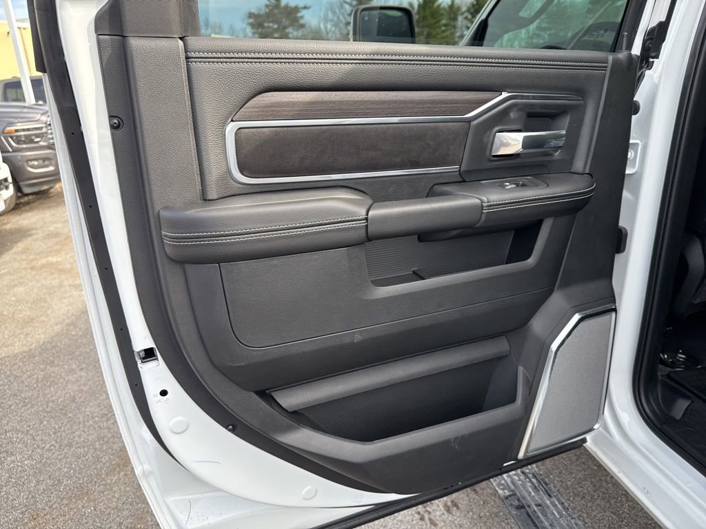 New 2026 RAM 2500 Laramie image 26