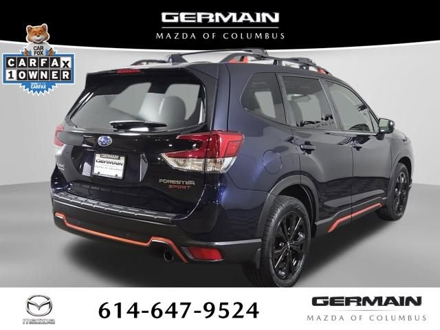 Used 2019 Subaru Forester Sport w/ Popular Package #2 AWD/4WD image 7
