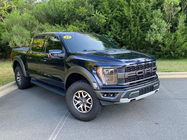 Used 2022 Ford F150 Raptor w/ Equipment Group 801A High