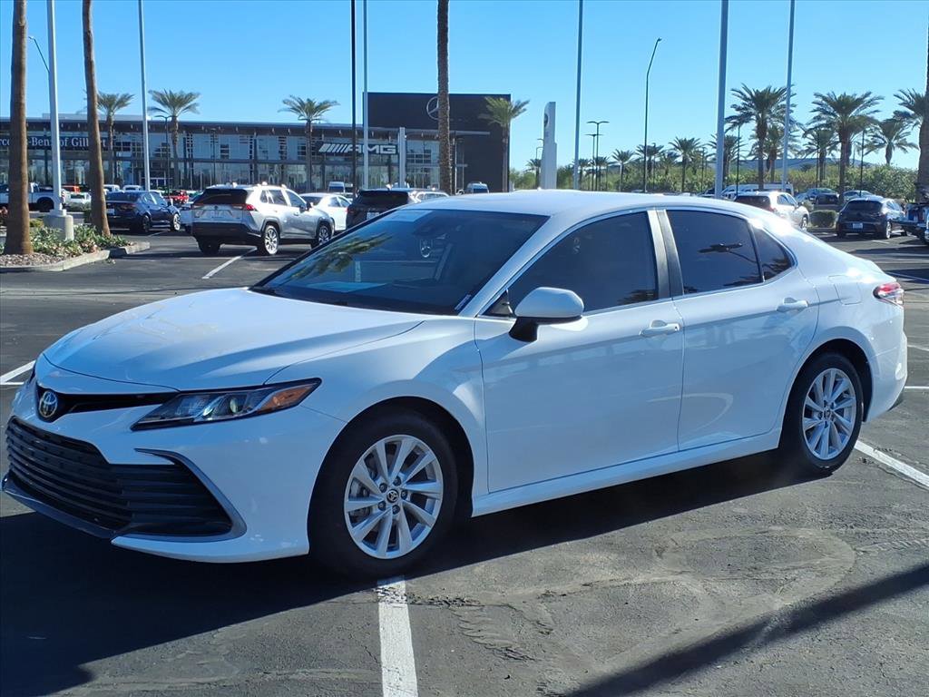 Certified 2024 Toyota Camry LE image 12